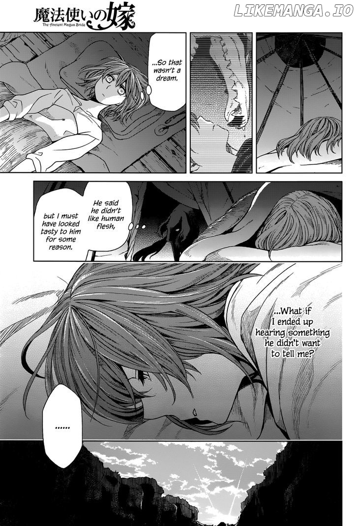 The Ancient Magus Bride, Chapter 17 image 11